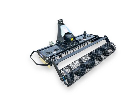 LXG-130 Fresatrice a Lame per Lavorazione del Terreno, Larghezza di lavoro ~ 130 cm. Profondità di lavoro ~ 20 cm. Per i Trattori da 30 CV. a 40 CV. Consegna in tutta Italia, Garanzia Inclusa!